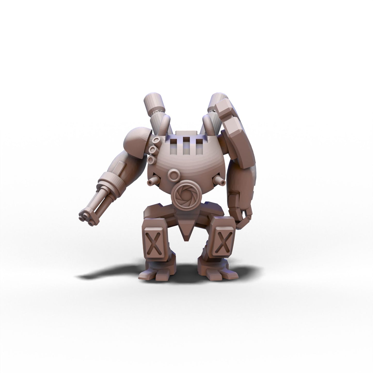 The Tech | Zeno Battle Rig 5 | 6mm