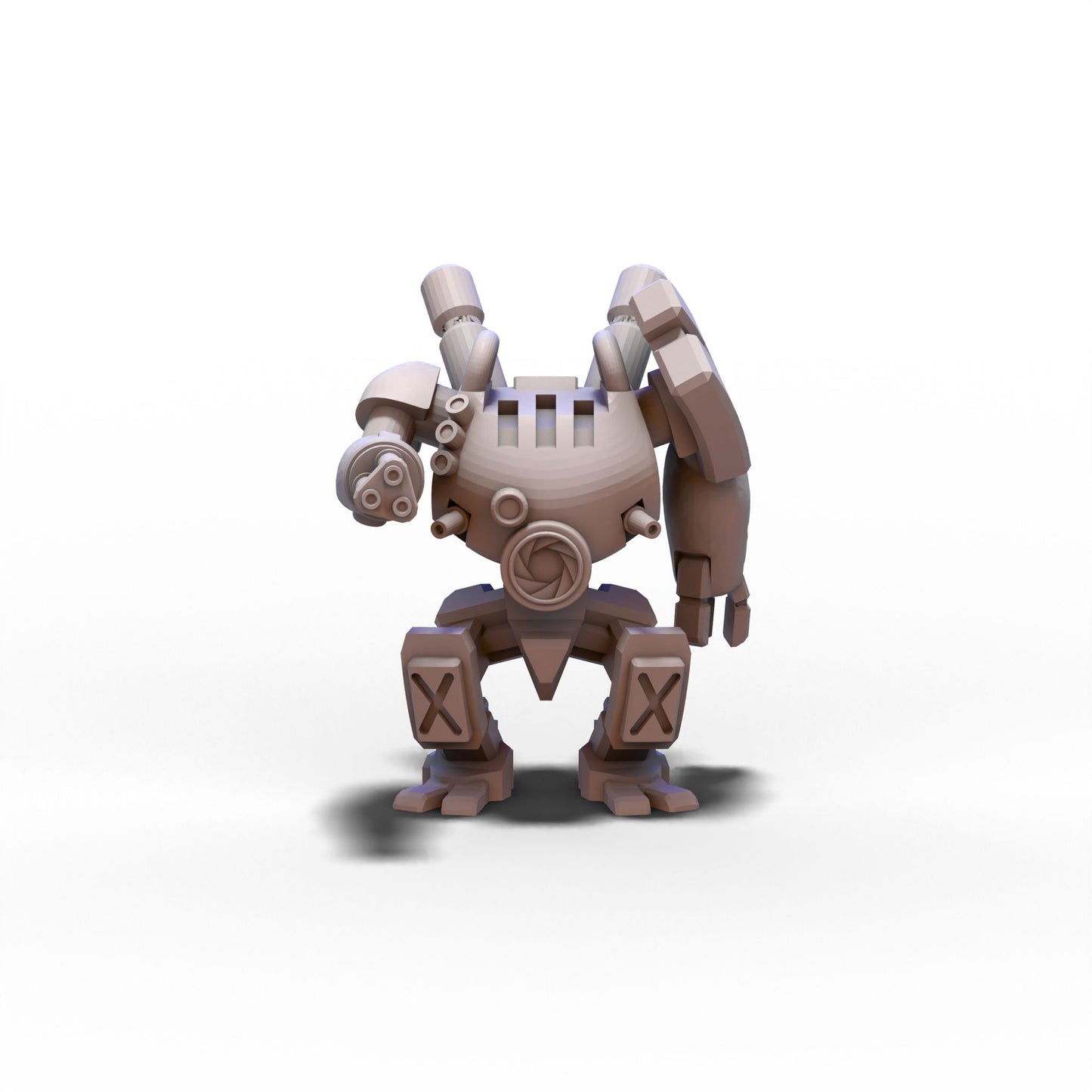 The Tech | Zeno Battle Rig 6 | 6mm
