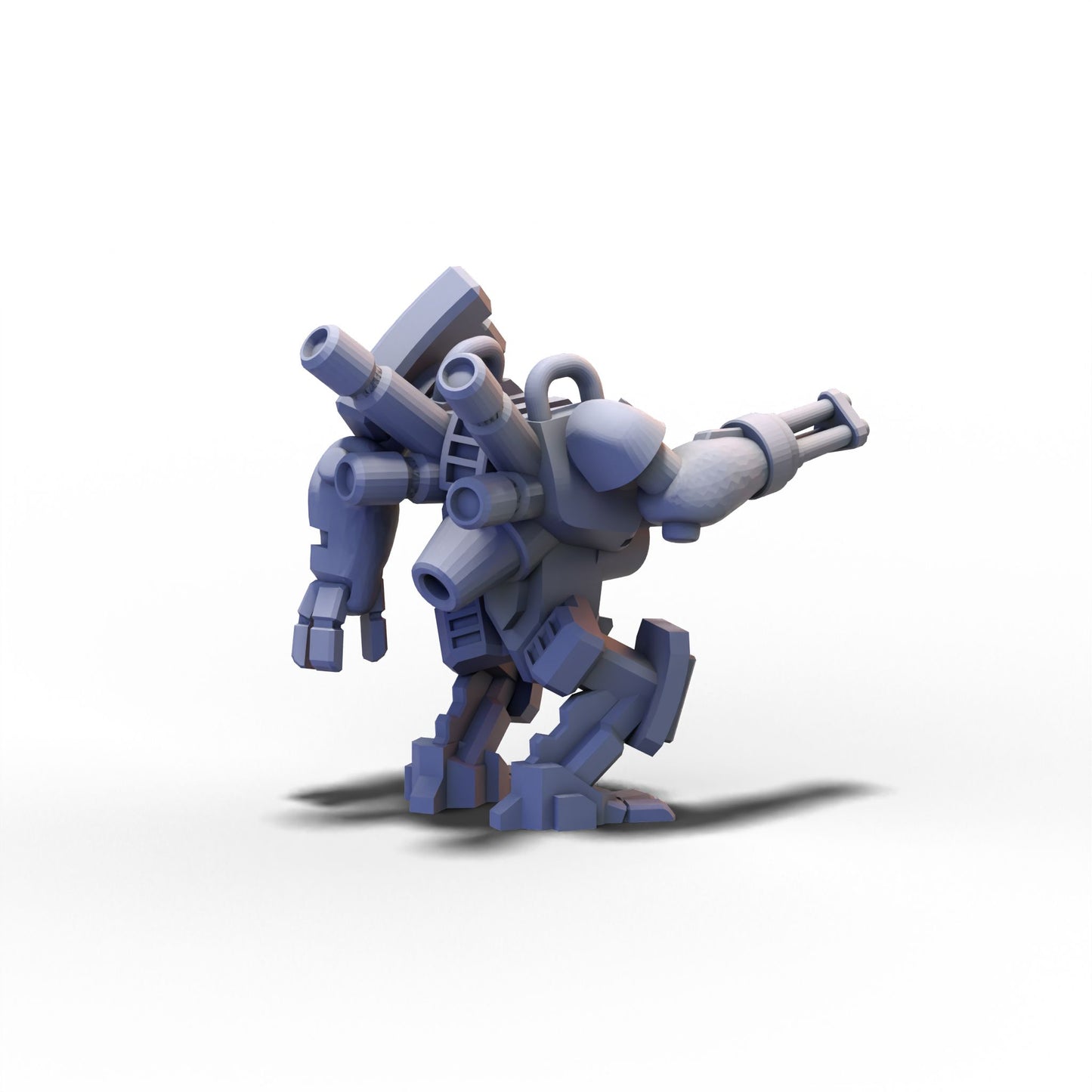 The Tech | Zeno Battle Rig 6 | 6mm
