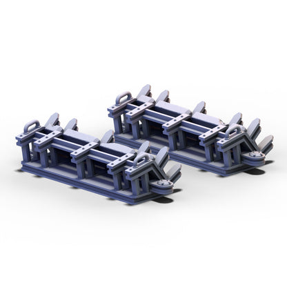 The Union | Barricades 1 | 6mm