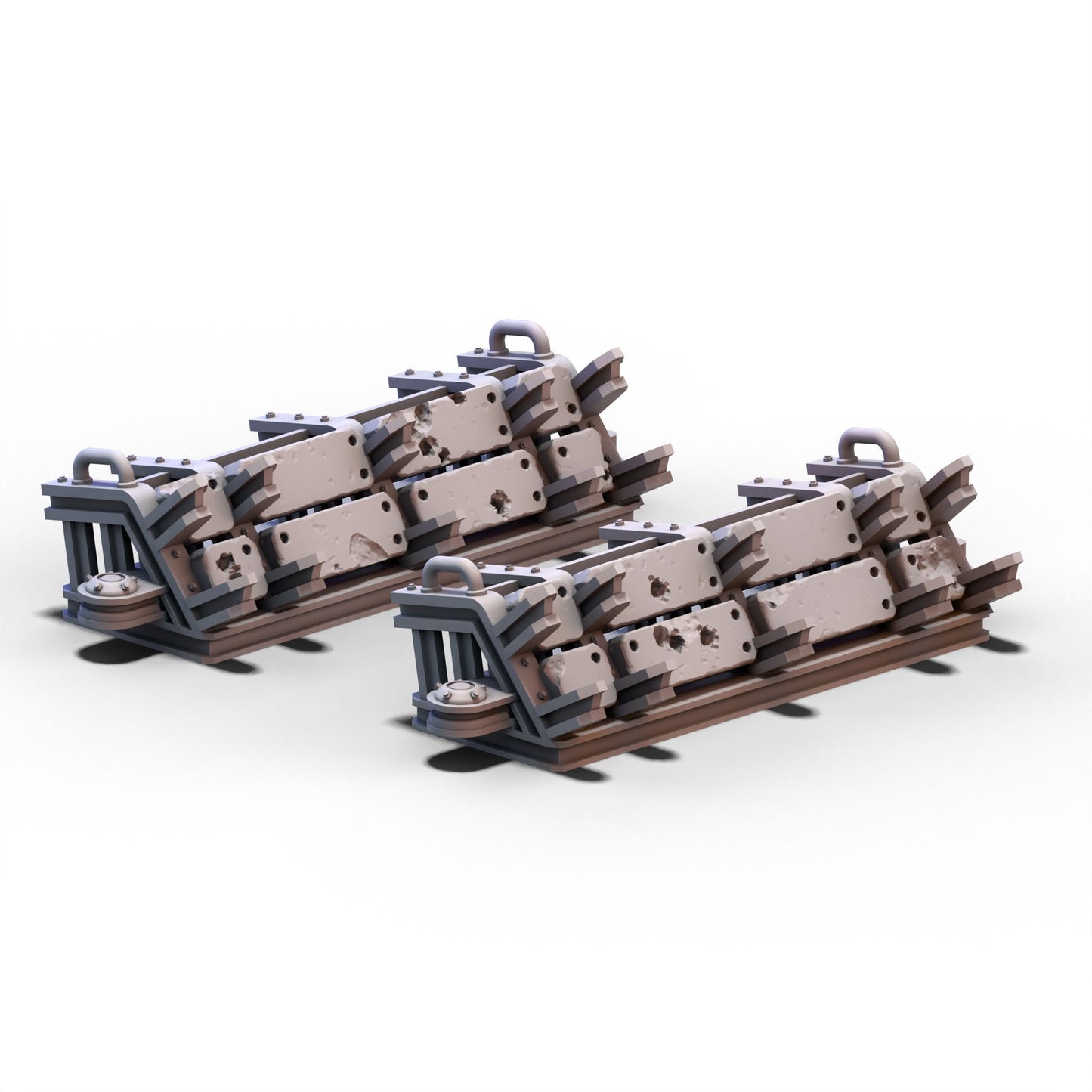 The Union | Barricades 2 | 6mm