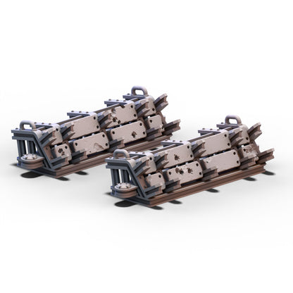 The Union | Barricades 2 | 6mm