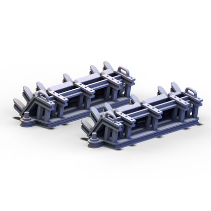 The Union | Barricades 2 | 6mm