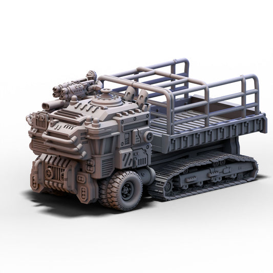 The Union | Commuter - Empty | 6mm