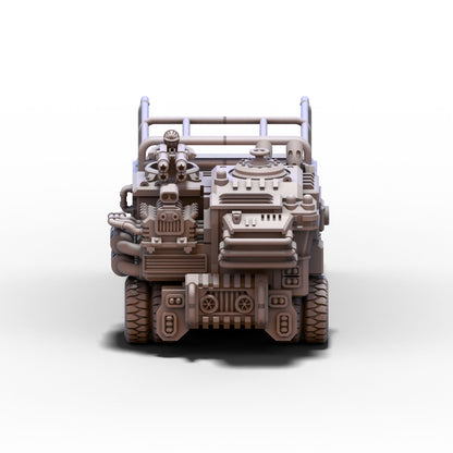 The Union | Commuter - Empty | 6mm