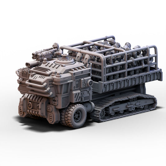 The Union | Commuter - Full | 6mm