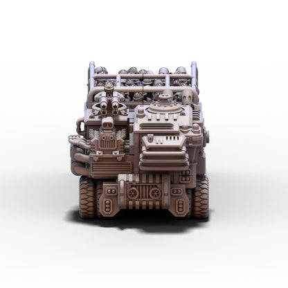 The Union | Commuter - Full | 6mm