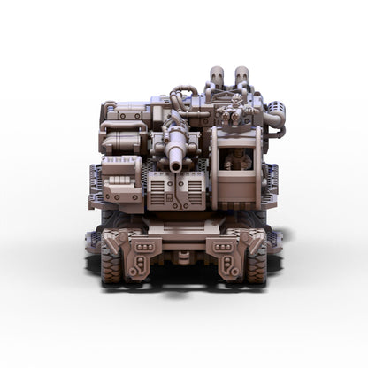The Union | Gunwagon 1 | 6mm
