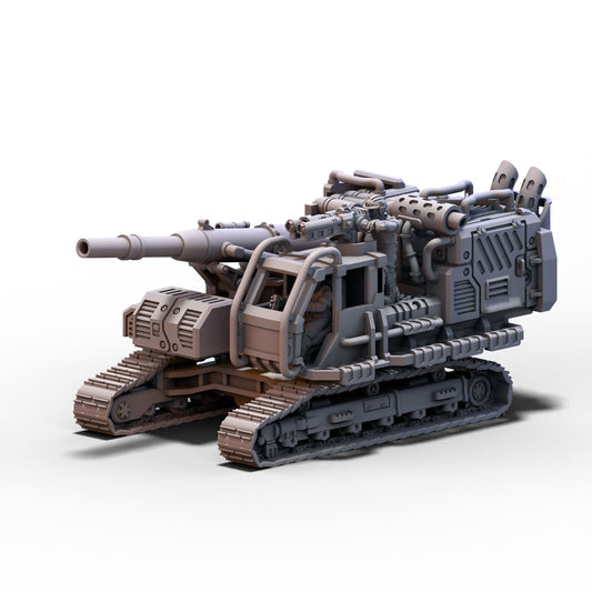 The Union | Gunwagon 2 | 6mm