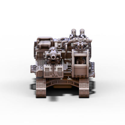 The Union | Gunwagon 2 | 6mm