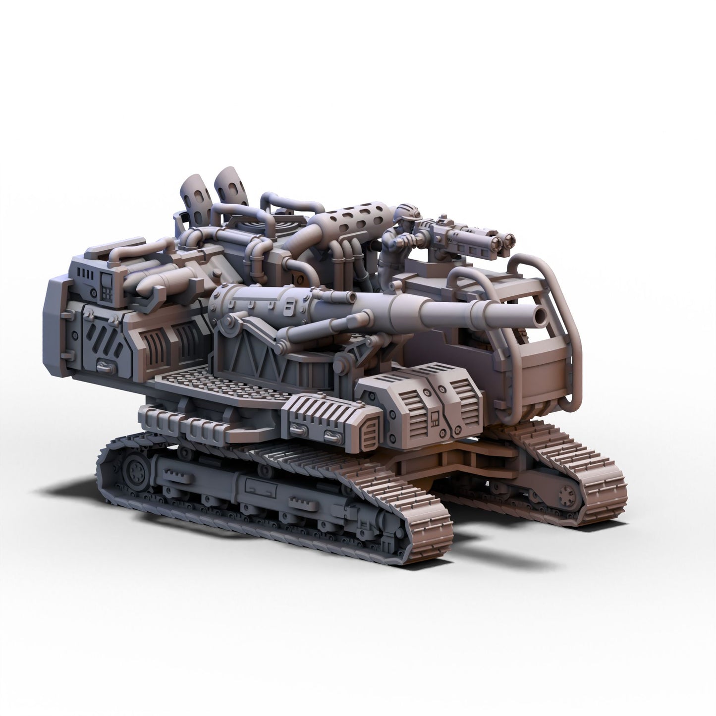 The Union | Gunwagon 2 | 6mm