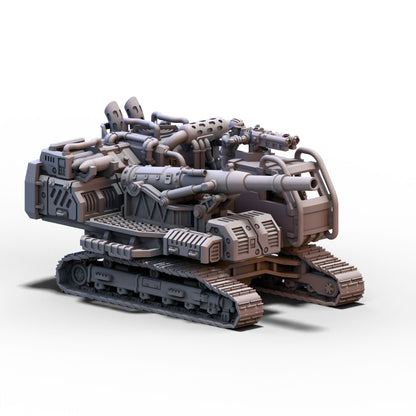 The Union | Gunwagon 2 | 6mm