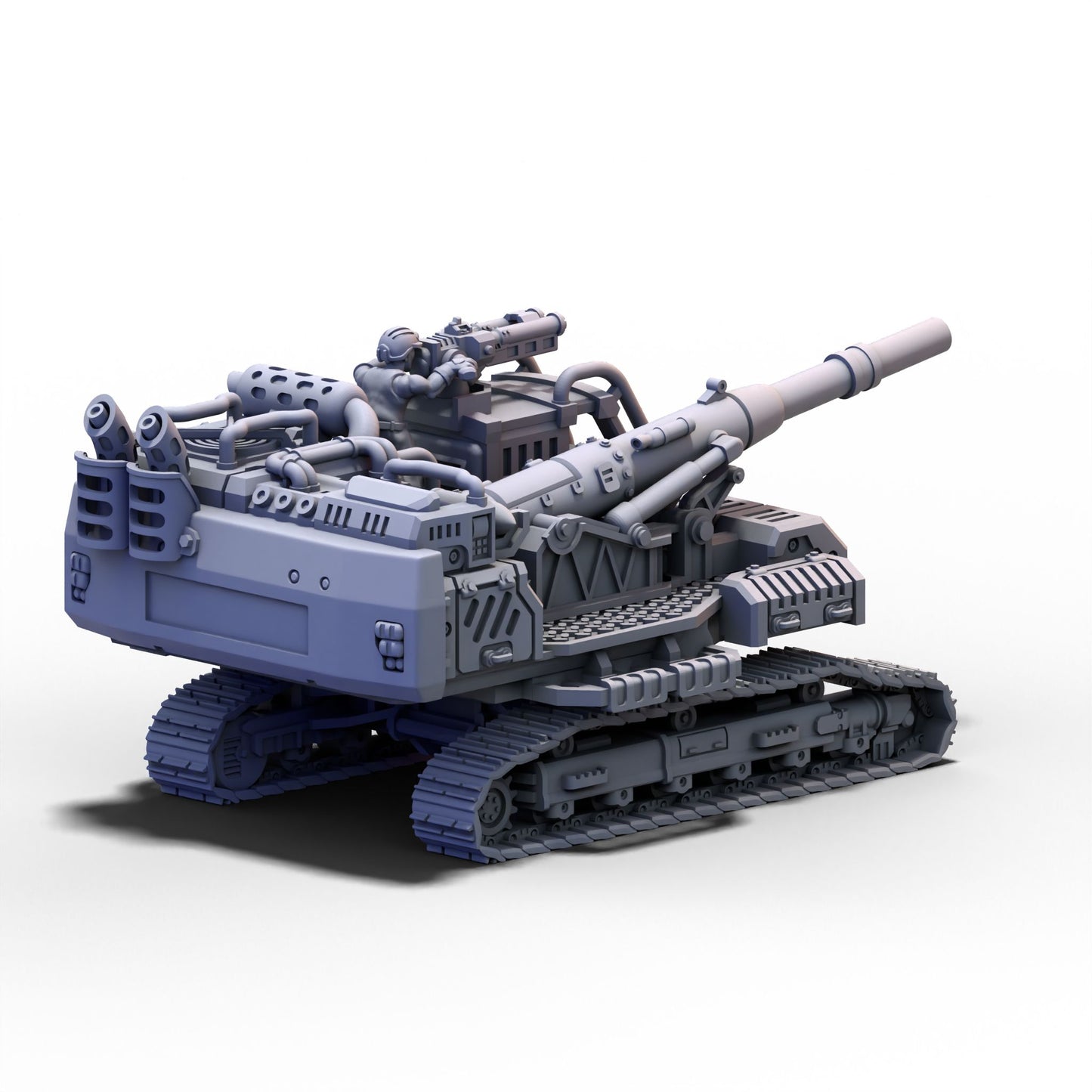 The Union | Gunwagon 2 | 6mm