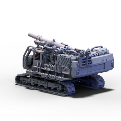 The Union | Gunwagon 2 | 6mm