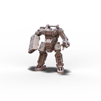 The Union | Mauler 1 | 6mm