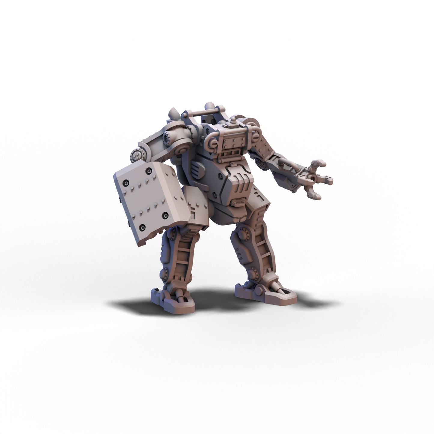 The Union | Mauler 1 | 6mm