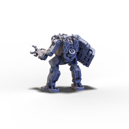 The Union | Mauler 1 | 6mm