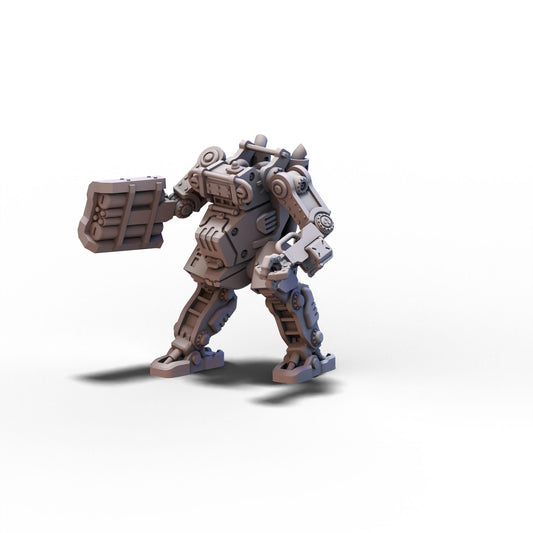 The Union | Mauler 2 | 6mm