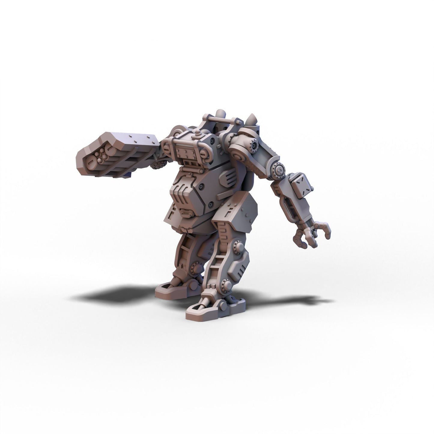 The Union | Mauler 4 | 6mm