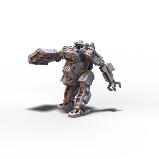 The Union | Mauler 4 | 6mm