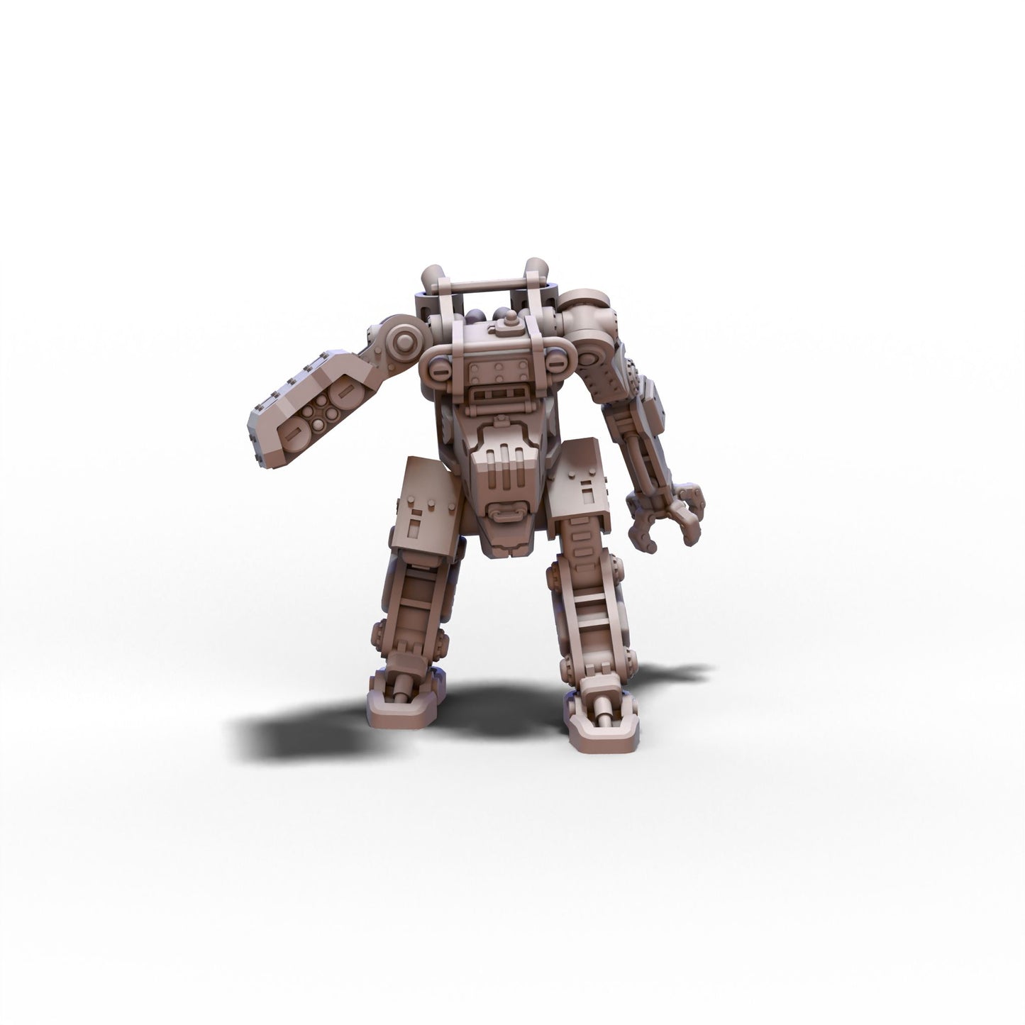 The Union | Mauler 4 | 6mm