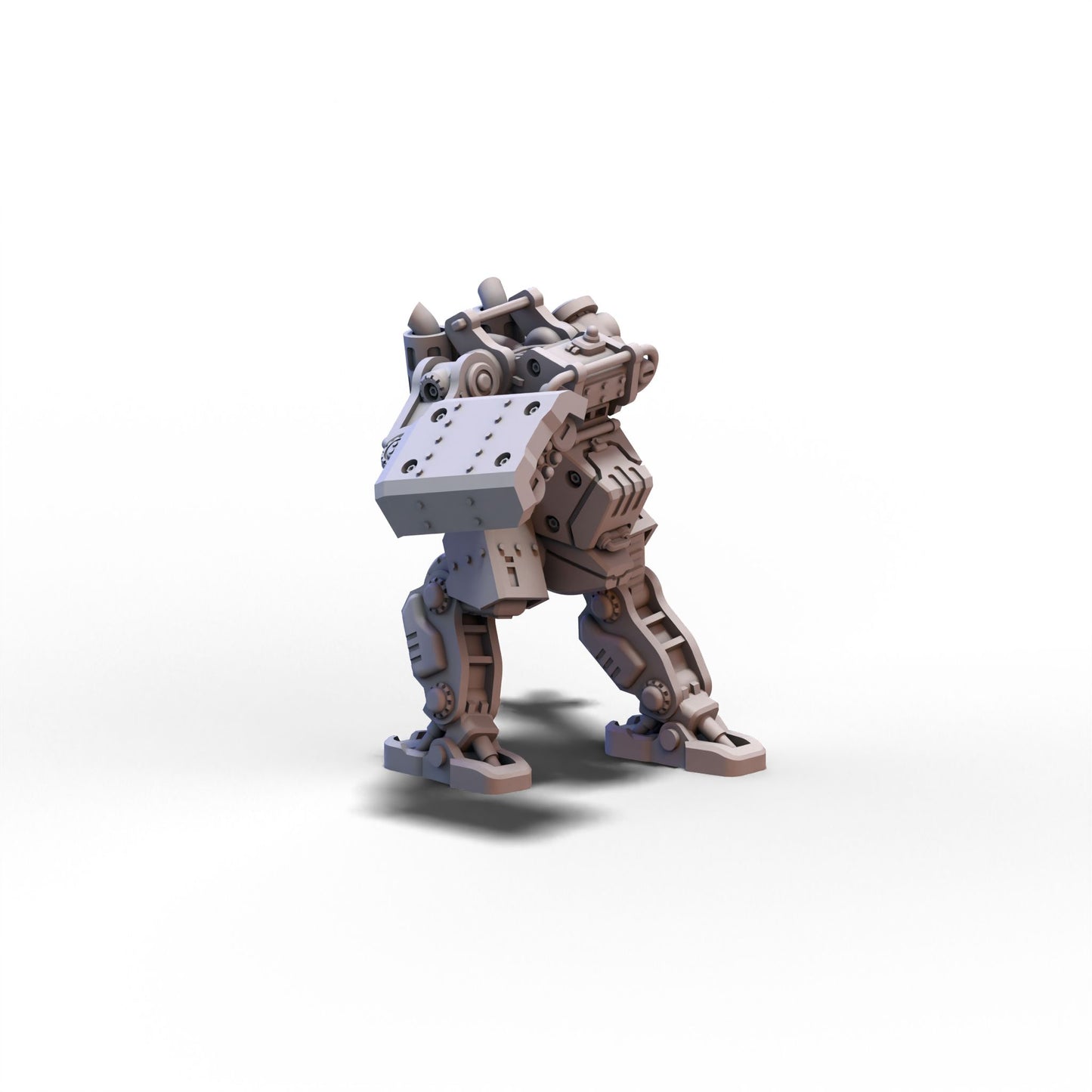 The Union | Mauler 4 | 6mm