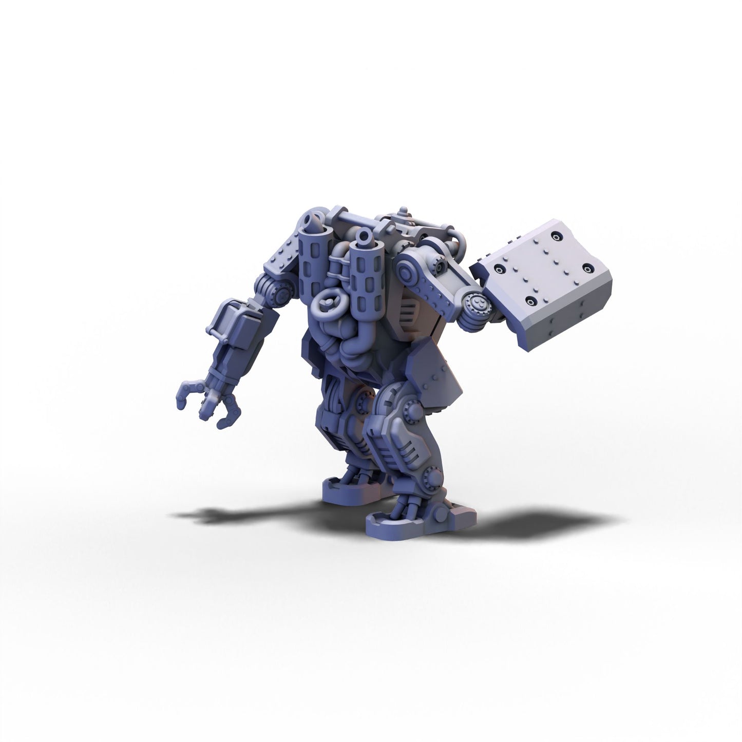 The Union | Mauler 4 | 6mm