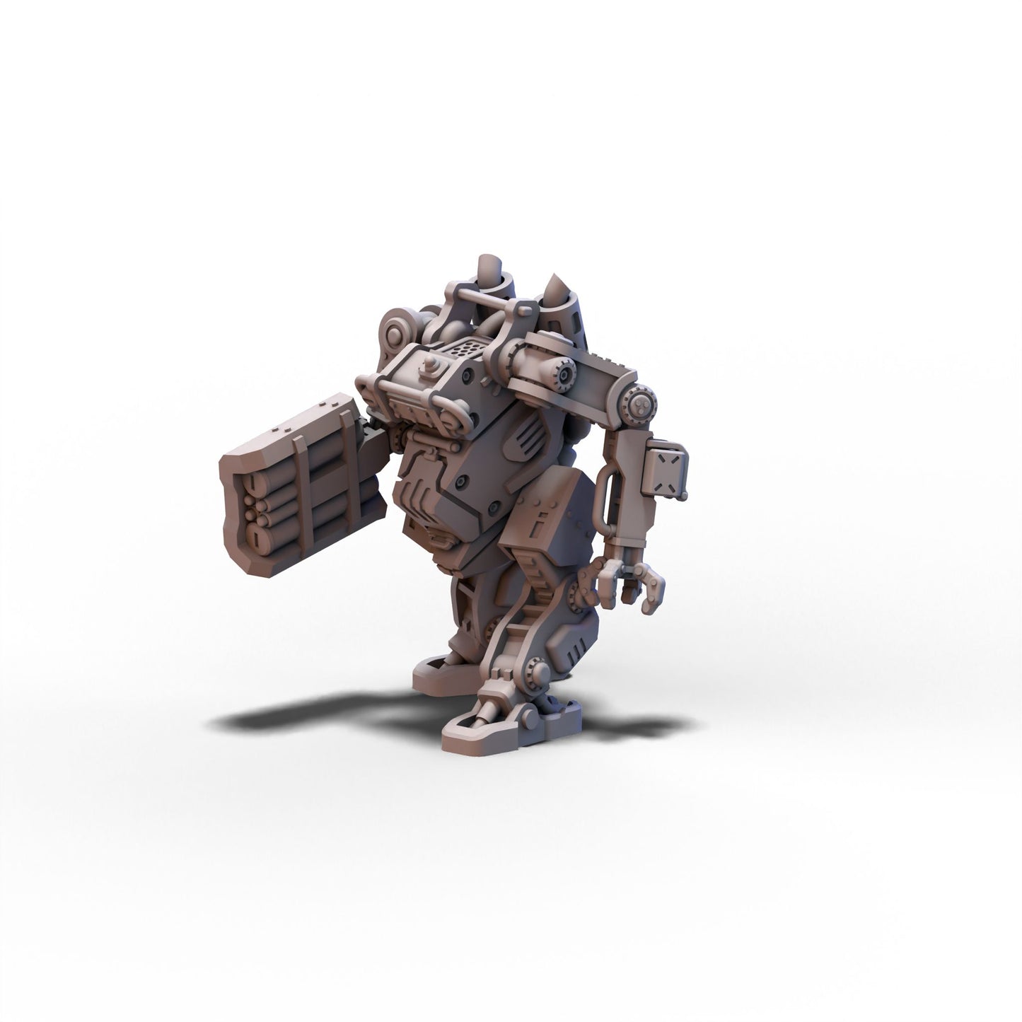 The Union | Mauler 5 | 6mm