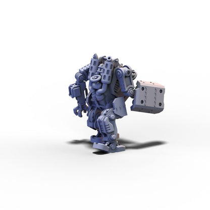 The Union | Mauler 5 | 6mm