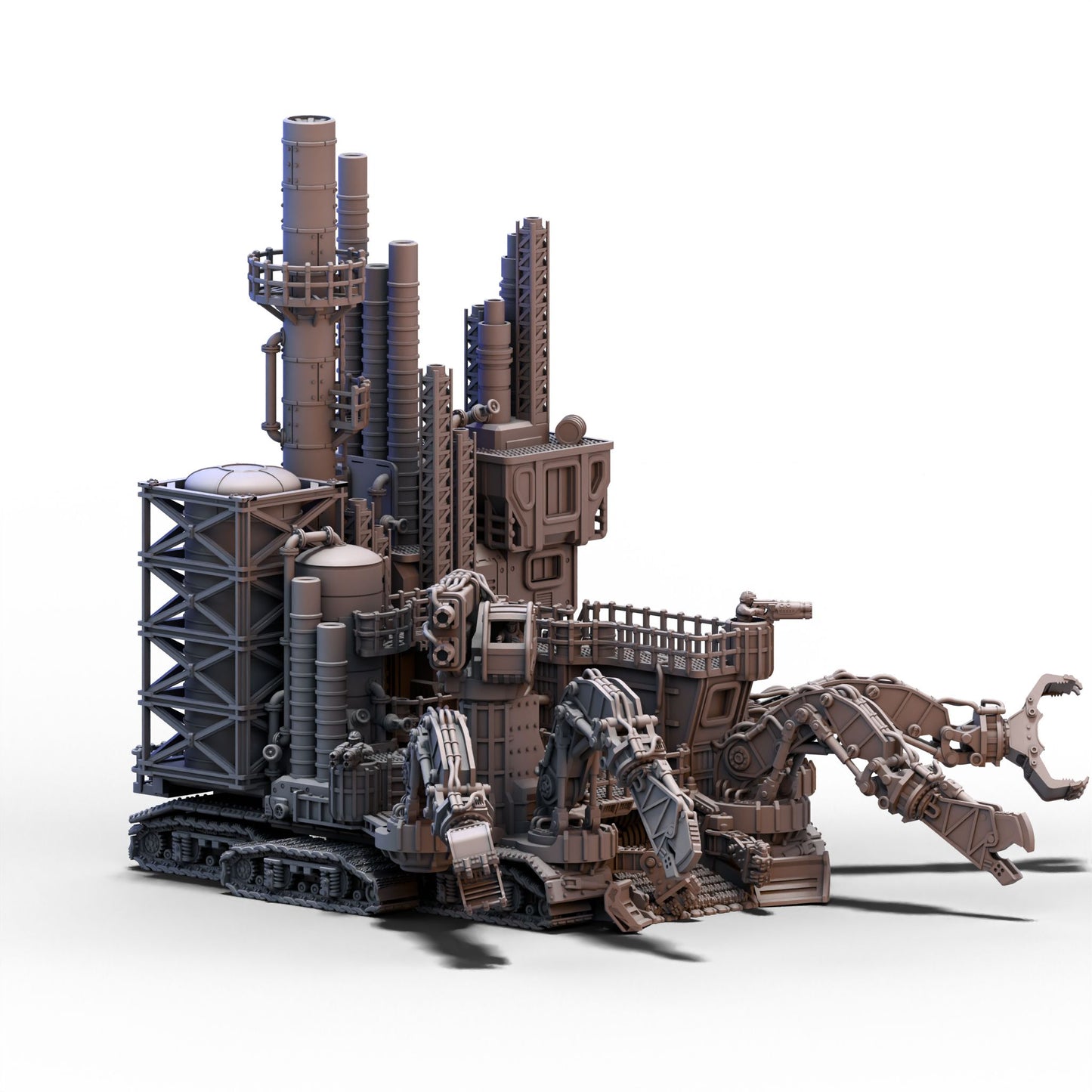 The Union | Minecrawler - Behemoth | 6mm