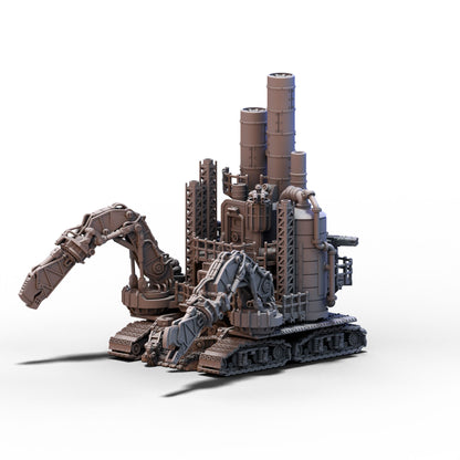 The Union | Minenibbler - Light Behemoth | 6mm