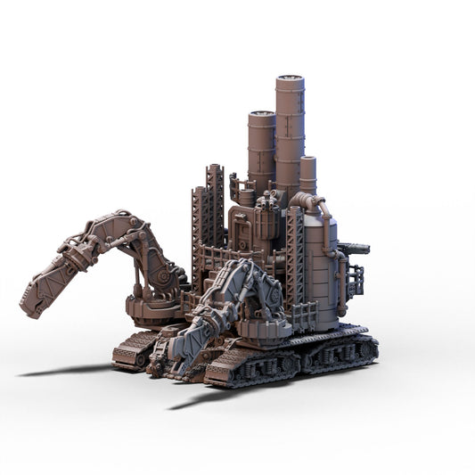 The Union | Minenibbler - Light Behemoth | 6mm