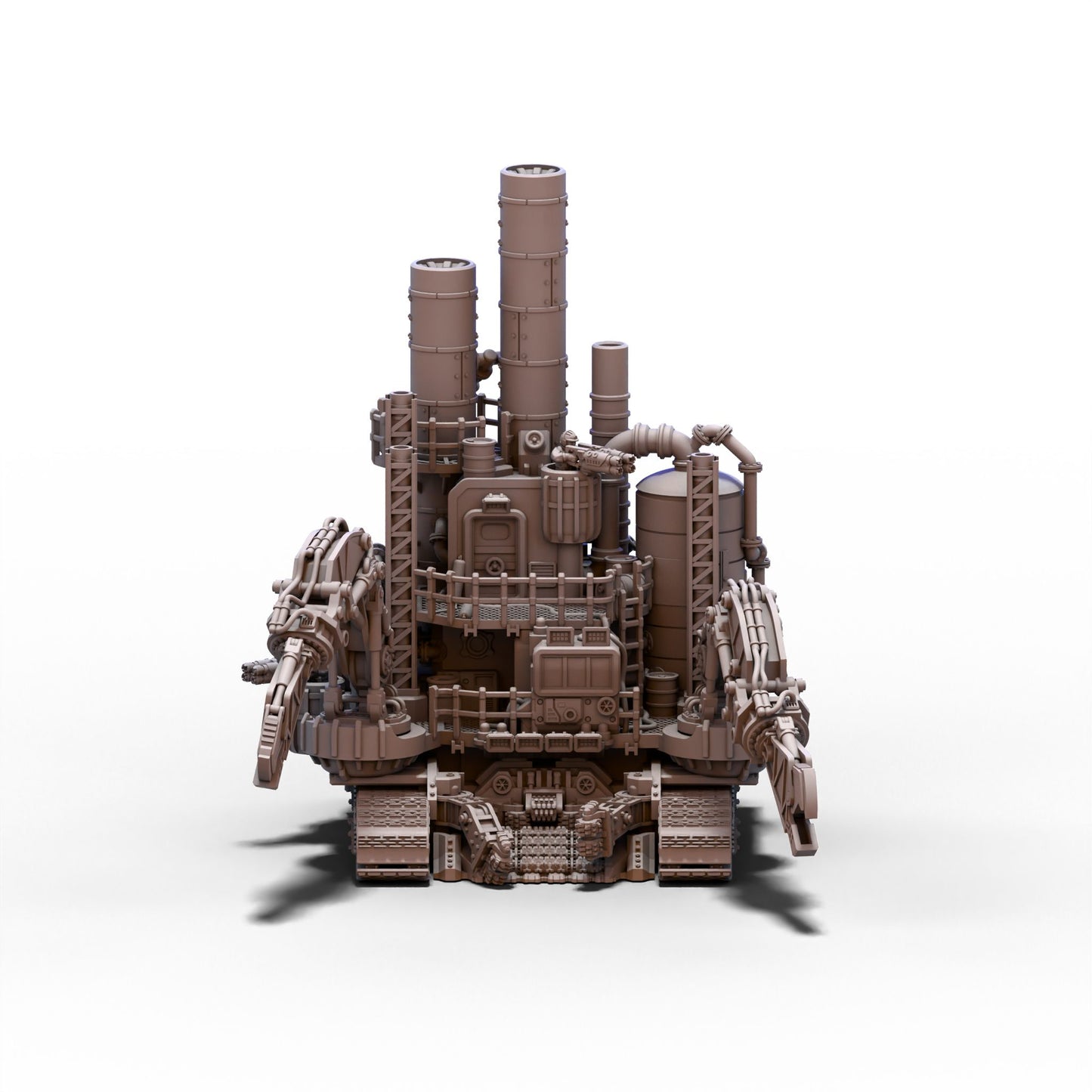 The Union | Minenibbler - Light Behemoth | 6mm