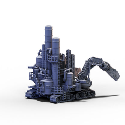 The Union | Minenibbler - Light Behemoth | 6mm