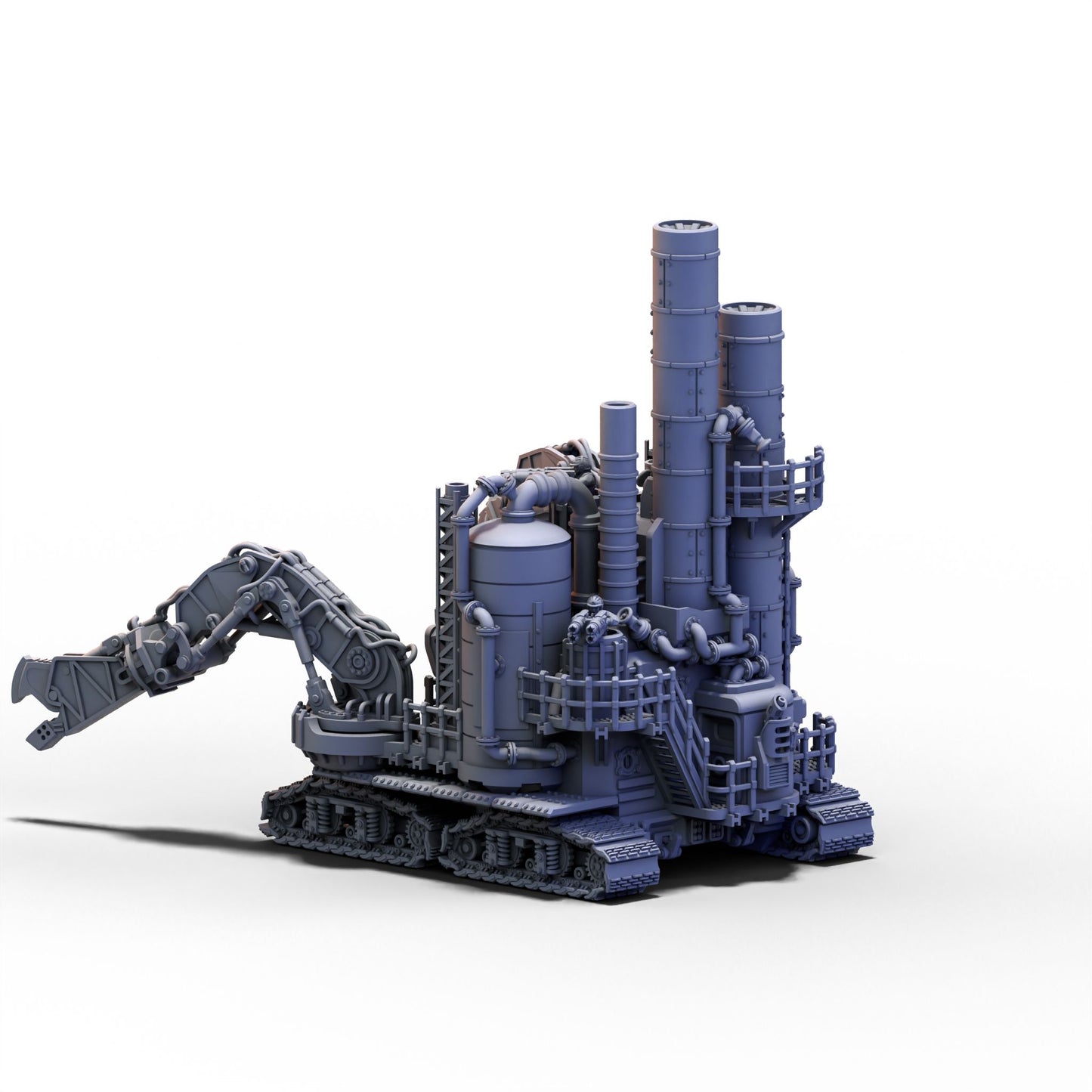 The Union | Minenibbler - Light Behemoth | 6mm