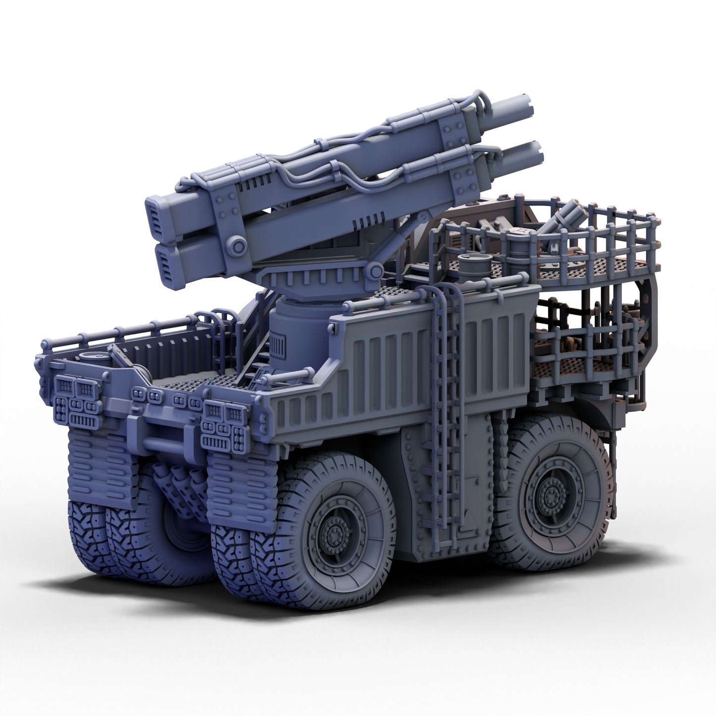 The Union | Mobile Fortress 2 | 6mm