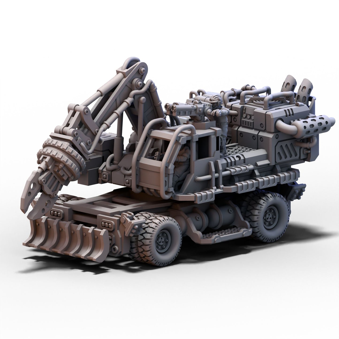 The Union | Ramwagon 1 | 6mm