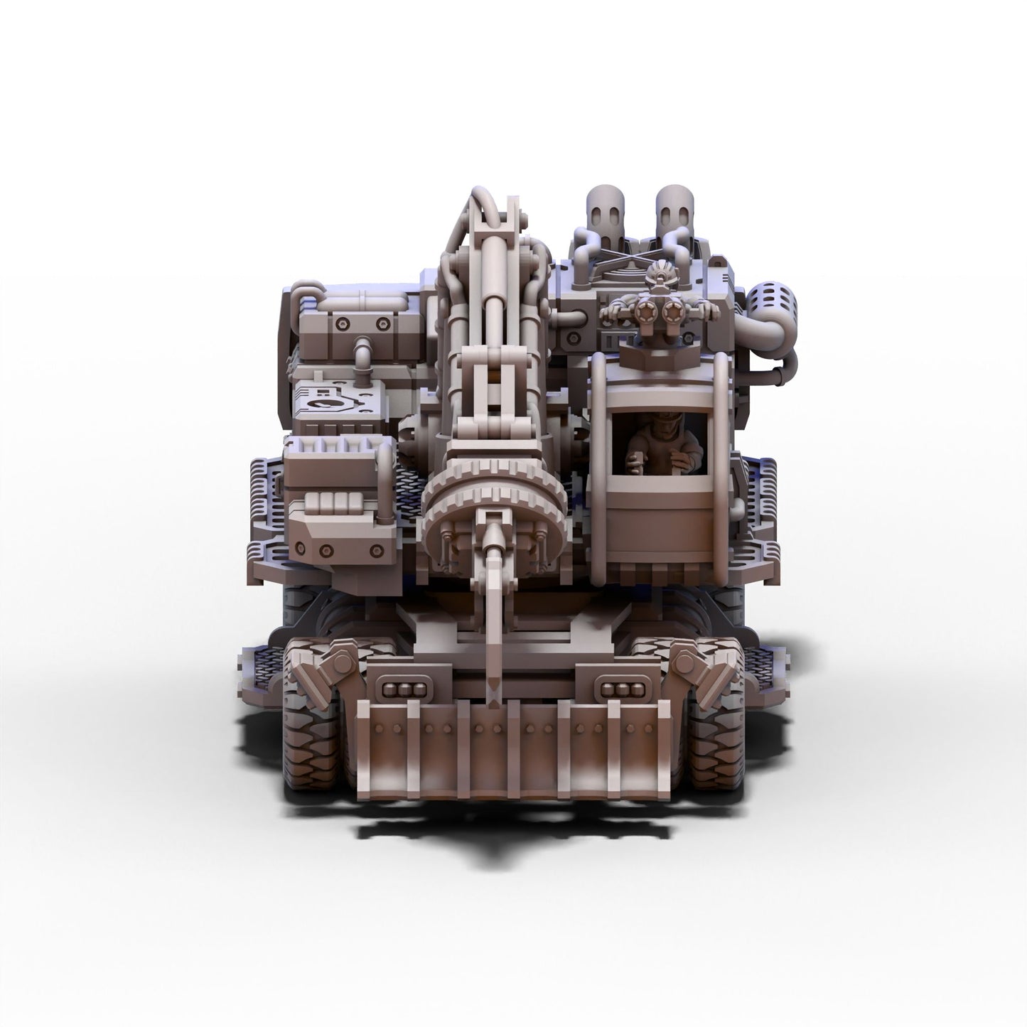 The Union | Ramwagon 1 | 6mm