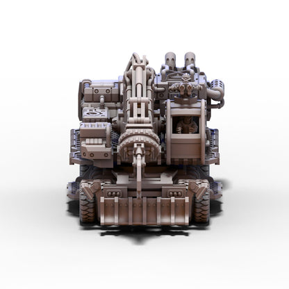 The Union | Ramwagon 1 | 6mm