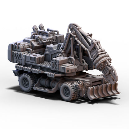 The Union | Ramwagon 1 | 6mm