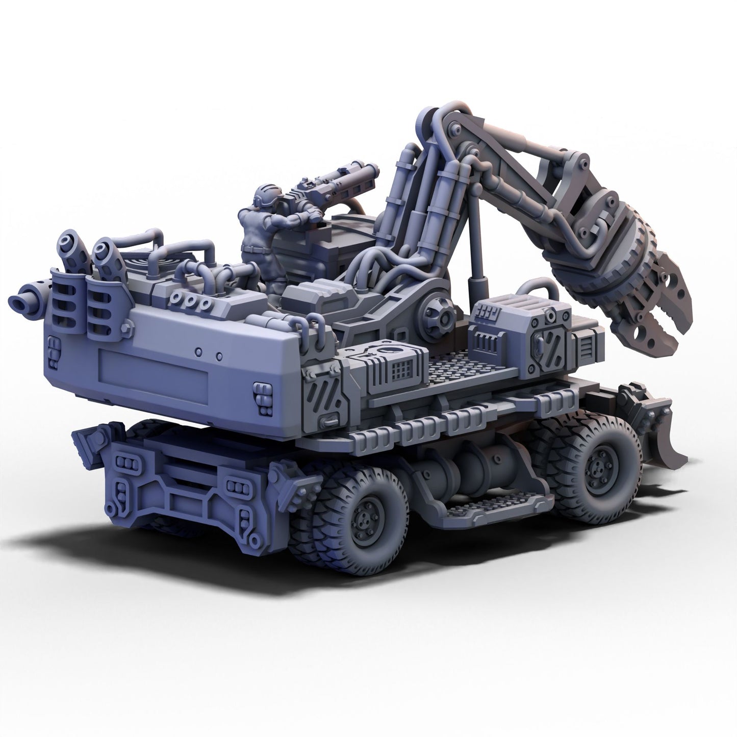 The Union | Ramwagon 1 | 6mm