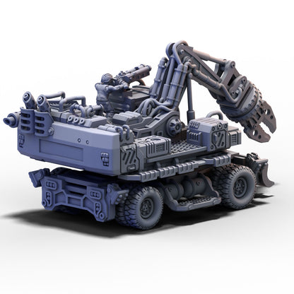 The Union | Ramwagon 1 | 6mm