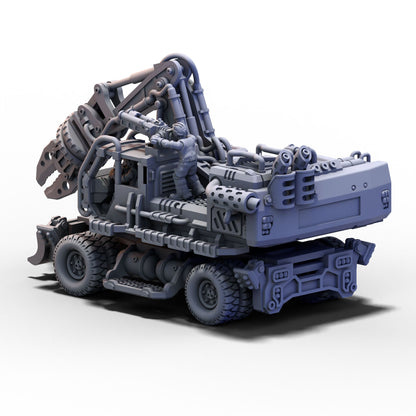 The Union | Ramwagon 1 | 6mm