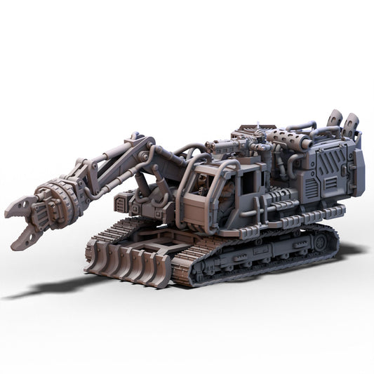 The Union | Ramwagon 2 | 6mm