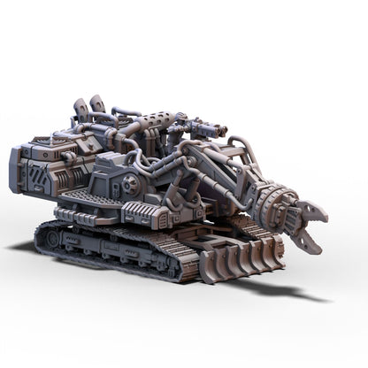 The Union | Ramwagon 2 | 6mm