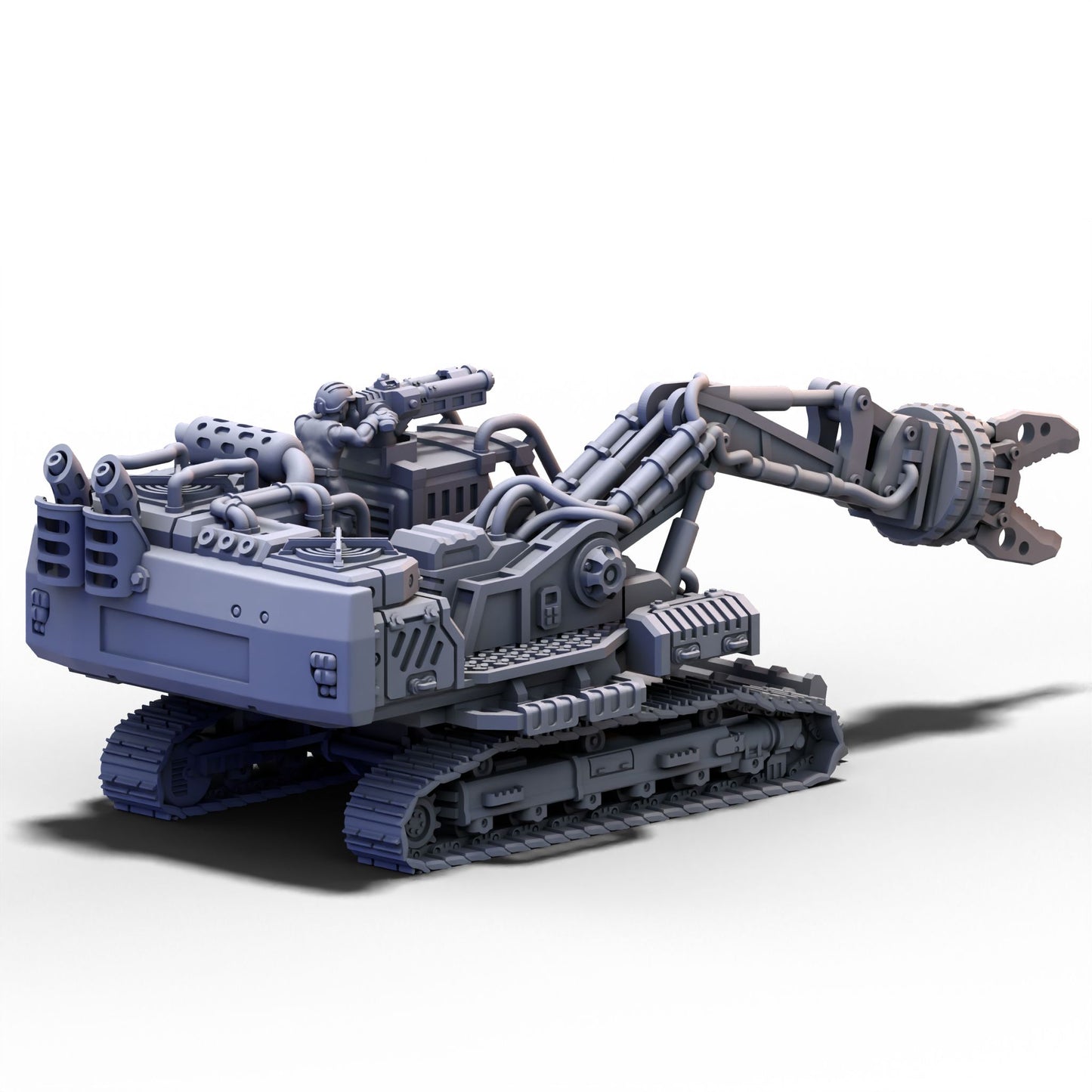 The Union | Ramwagon 2 | 6mm