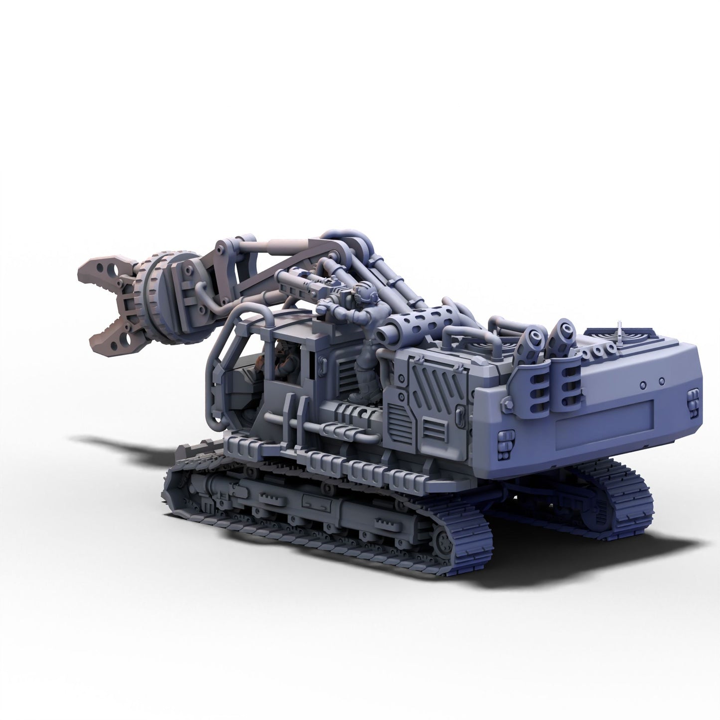 The Union | Ramwagon 2 | 6mm