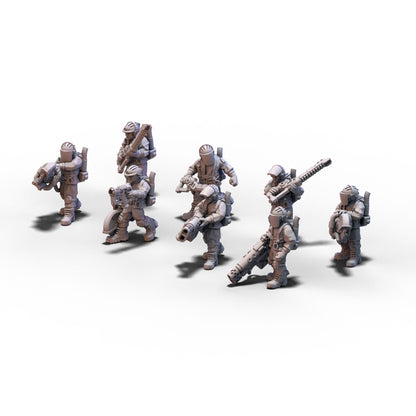 The Union | Reclaimers | 6mm