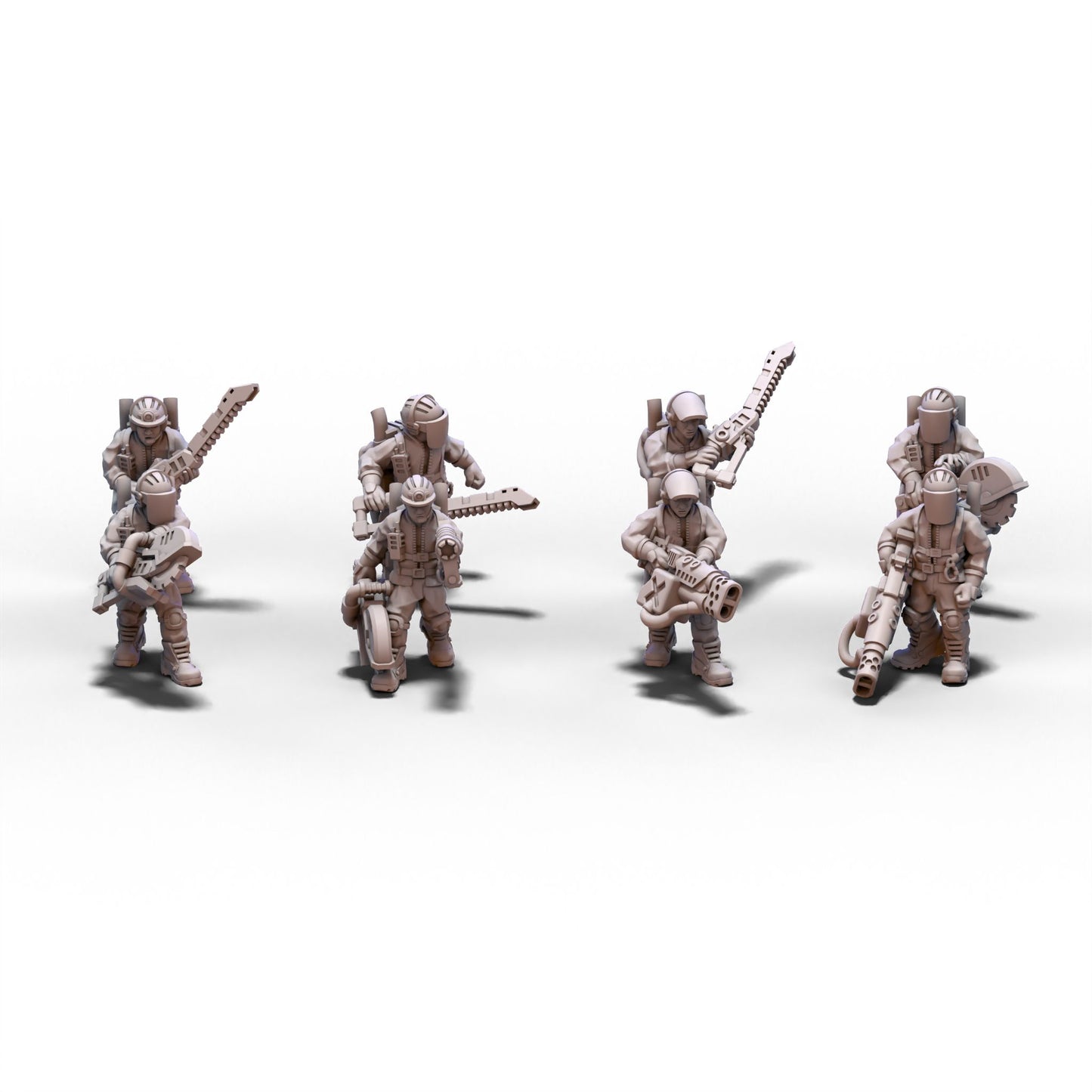 The Union | Reclaimers | 6mm