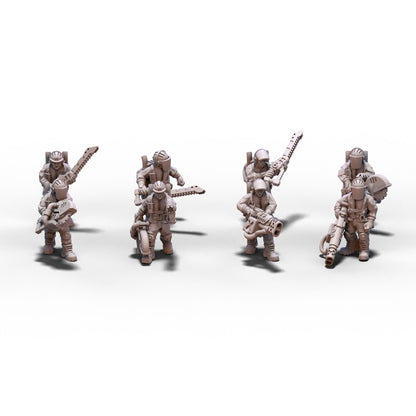 The Union | Reclaimers | 6mm